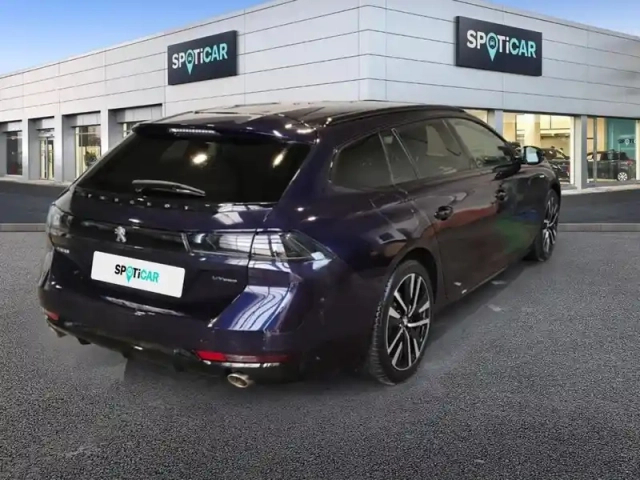 Peugeot 508 sw hybrid 225 e-eat8 gt pack — photo 2