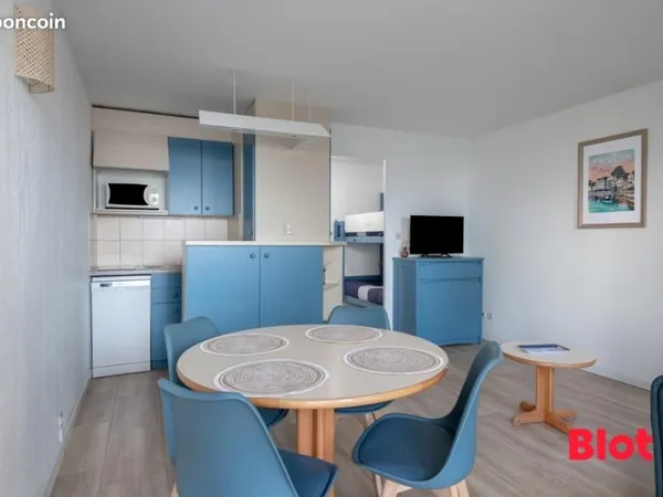 Studio 1 pièce 25 m²