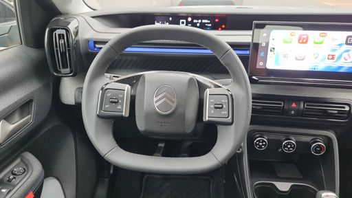 Citroen C3 1.2 Turbo 100 - Plus – 2025 – 6141 km – Essence – Boîte Manuelle — photo 31