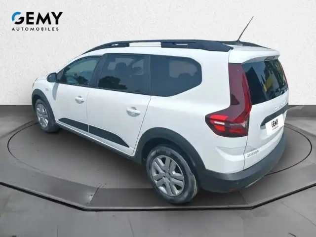 Dacia Jogger eco-g 100 5 places — photo 7