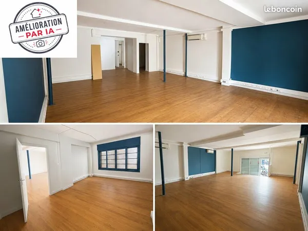 Local commercial 134 m² AGEN