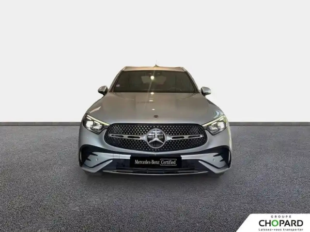 Mercedes Glc 300 e 9g-tronic 4matic — photo 4