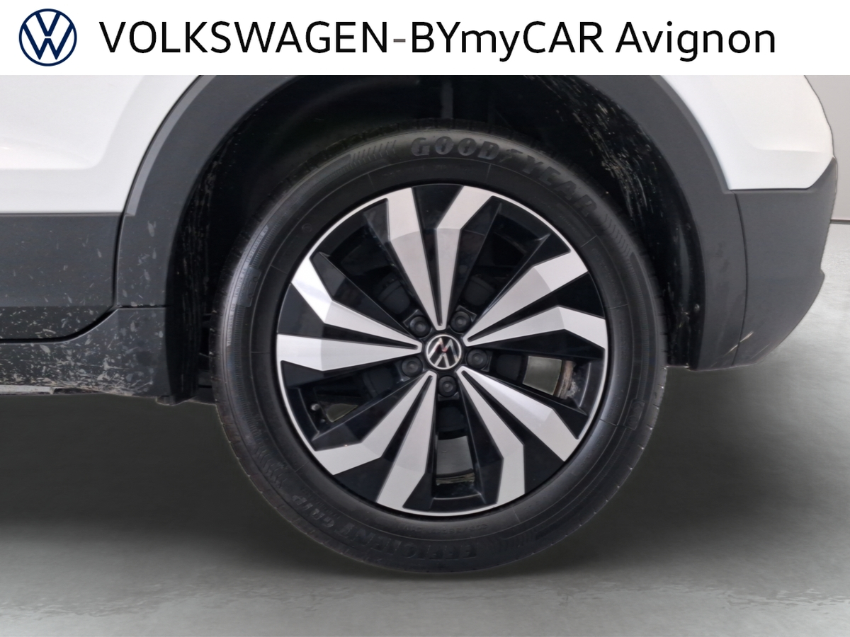 Volkswagen T-Cross 1.0 TSI 95 Start/Stop BVM5 — photo 10