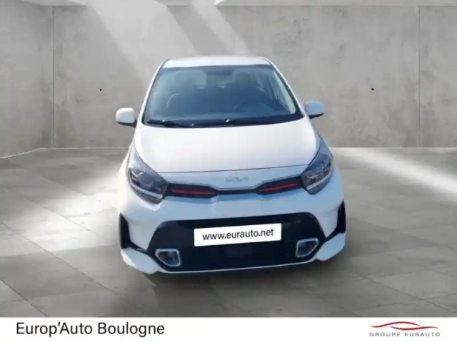 Kia Picanto 1.2 dpi 84ch gt line — photo 2