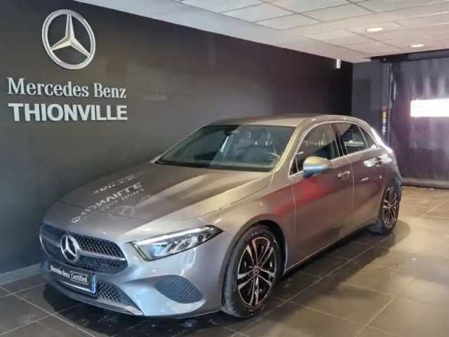 Mercedes Classe A 180 business line — photo 21