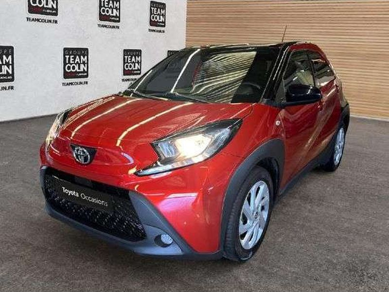Toyota AYGO Toyota Aygo X 1.0 VVT-i 72ch Design MY23 — photo 1