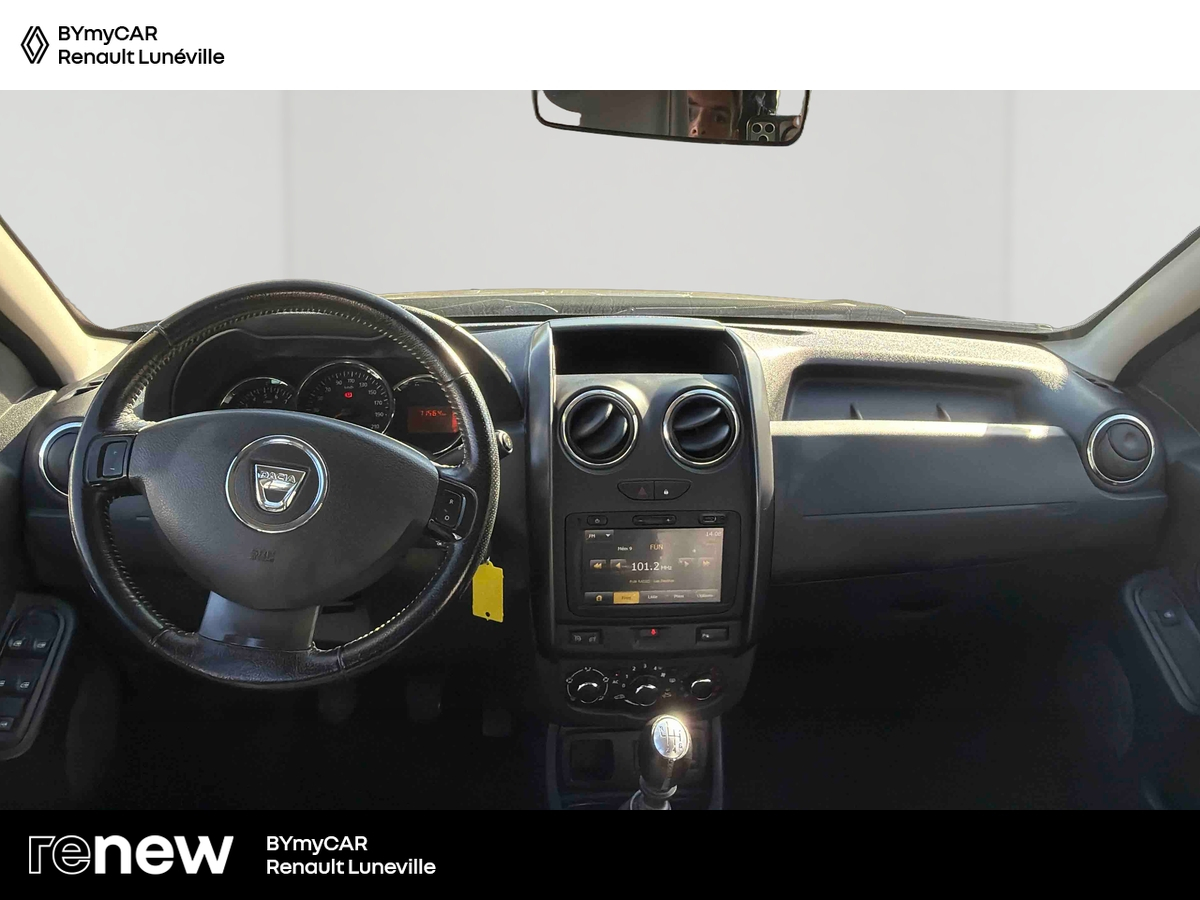 Dacia Duster TCe 125 4x2 — photo 9