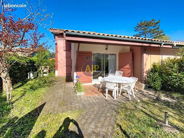 Maison 3 pièces 44 m²