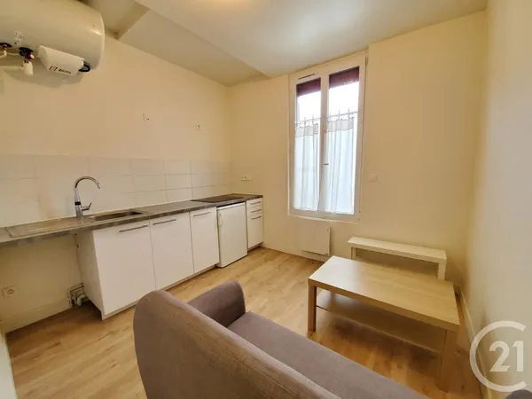 Appartement 2 pièces 24 m²