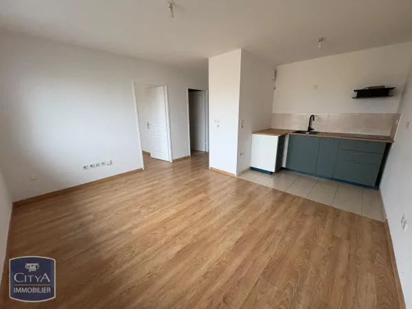 Appartement 2 pièces 36 m²