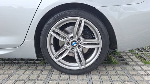 BMW Serie 6 Gran Coupe 650i V8 450 BVA8 - M Sport – 2014 – 89962 km – Essence – Boîte Automatique — photo 4