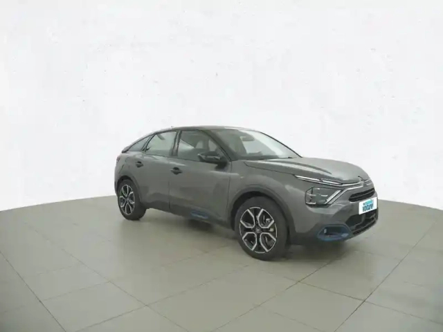 Citroën C4 e- 136 ch automatique — photo 3