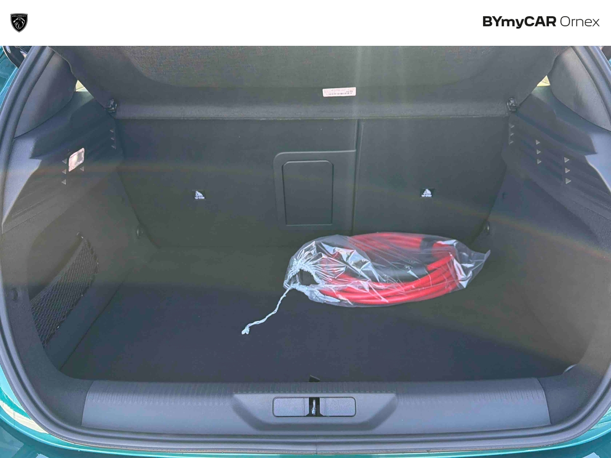 Peugeot 308 Electrique 55 kWh 156ch — photo 12