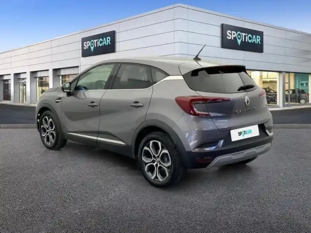Renault Captur tce 90 intens — photo 30