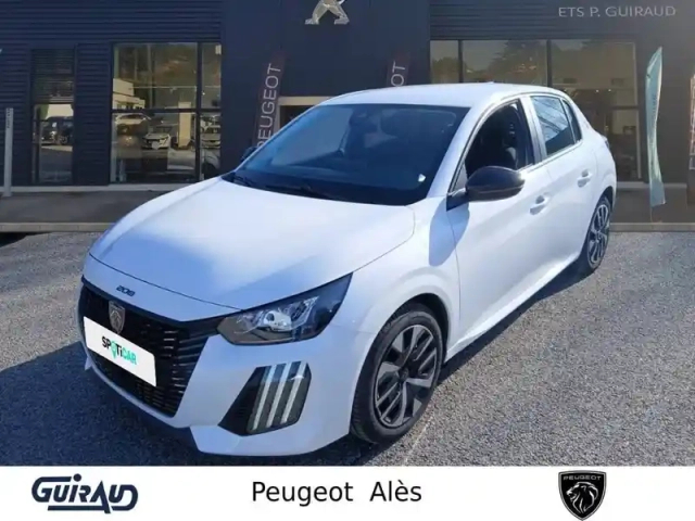 Peugeot 208 puretech 75 s&amp;s bvm5 — photo 44