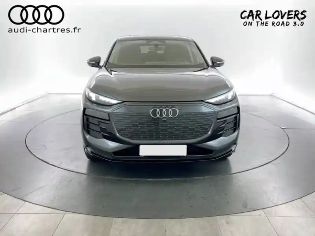 Audi E-Tron q6  sportback 306 ch 100 kwh performance — photo 8