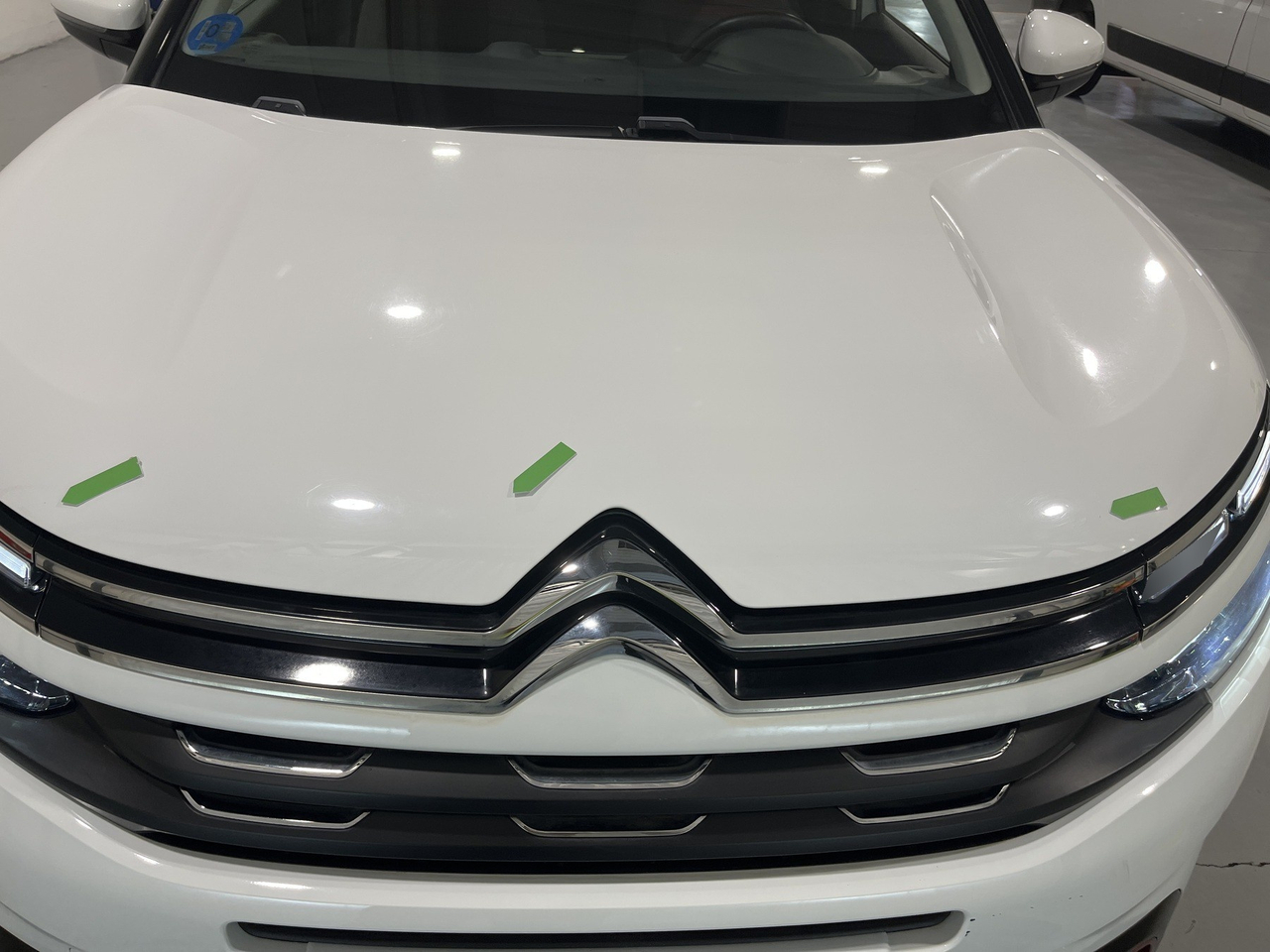 Citroën C5 Aircross — photo 36