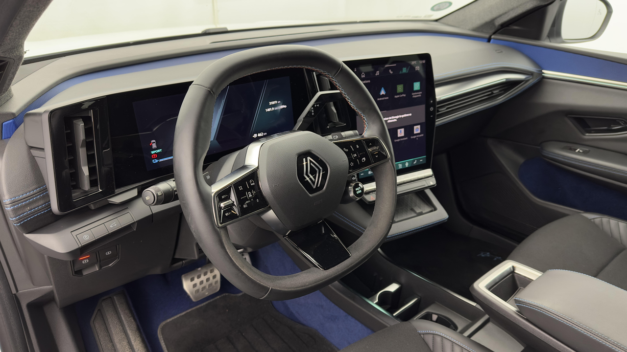 Renault Scenic E-Tech électrique 220 ch grande autonomie — photo 11