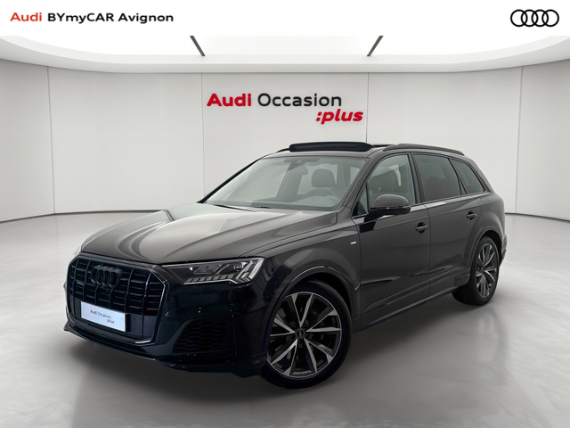 Audi Q7 55 TFSI e 380 Tiptronic 8 Quattro