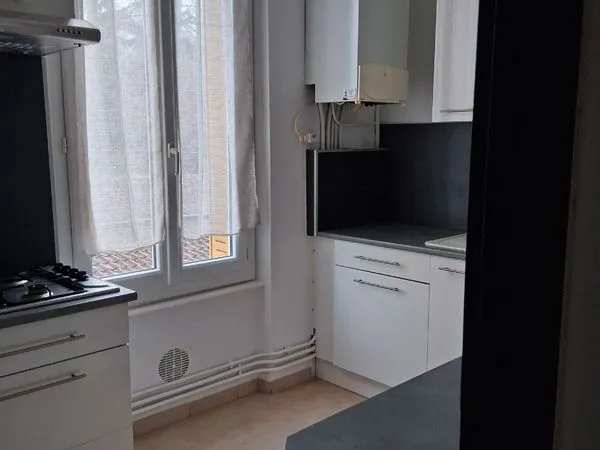 Appartement Location Montluçon 3p 55m² 410€
