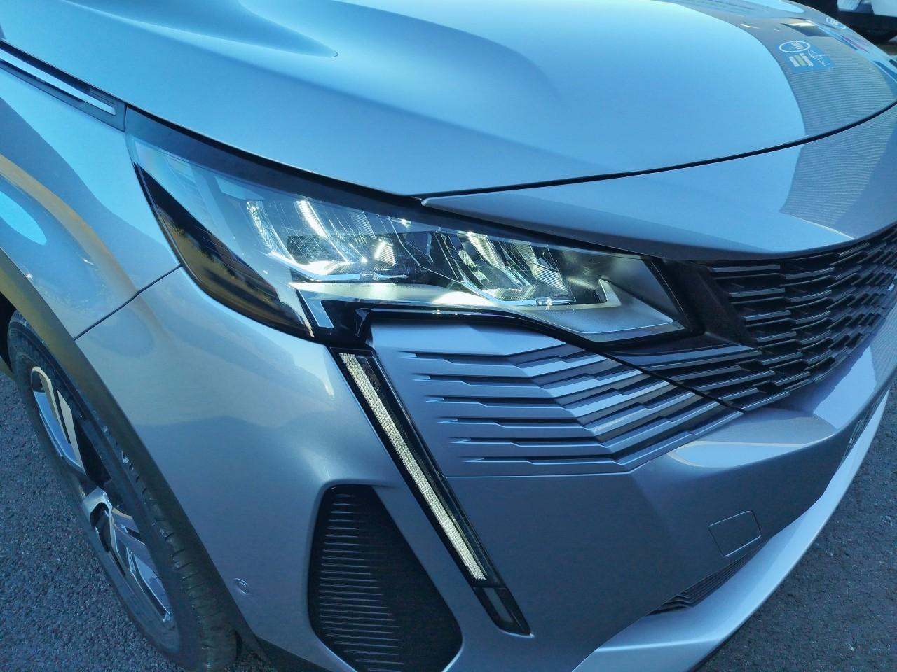Peugeot 3008 puretech 130ch s&s bvm6 allure pack — photo 16