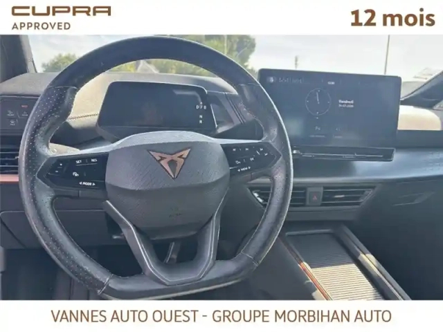 Cupra Born 204 ch - 420 km — photo 14