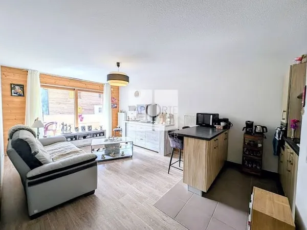 Appartement 2 pièces 49 m²