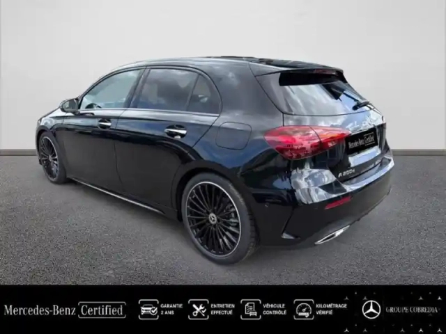 Mercedes Classe A 200 d 150ch edition 140 8g-dct — photo 3