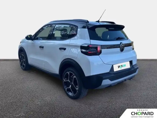 Citroën C3 hybride 110 ch e-dcs6 — photo 7