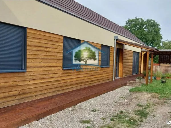 Maison 7 pièces 140 m²
