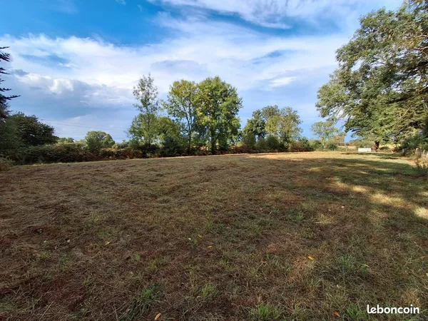 Terrain agricole