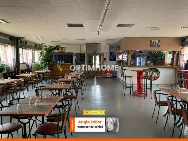Local commercial 1 pièce 450 m²