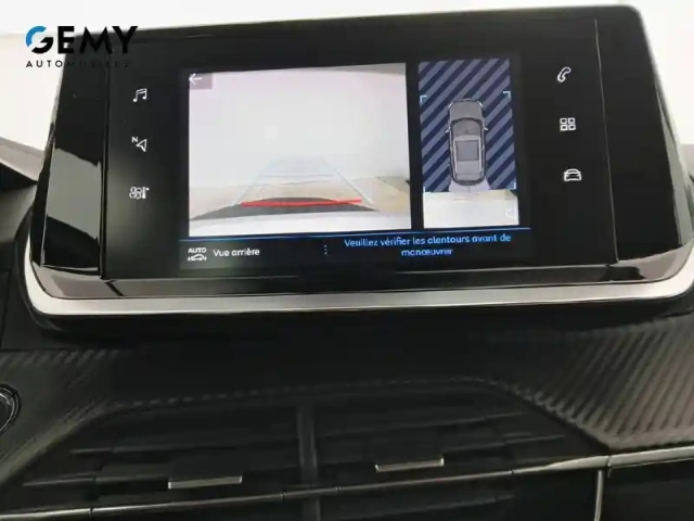 Peugeot 2008 puretech 130 s&amp;s bvm6 — photo 61