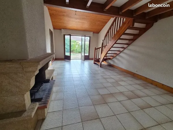 Maison150 m2 garage