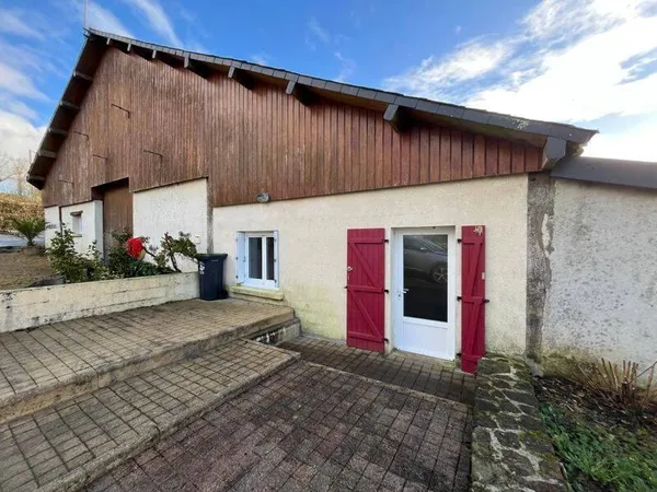 Maison 2 pièces 42 m²