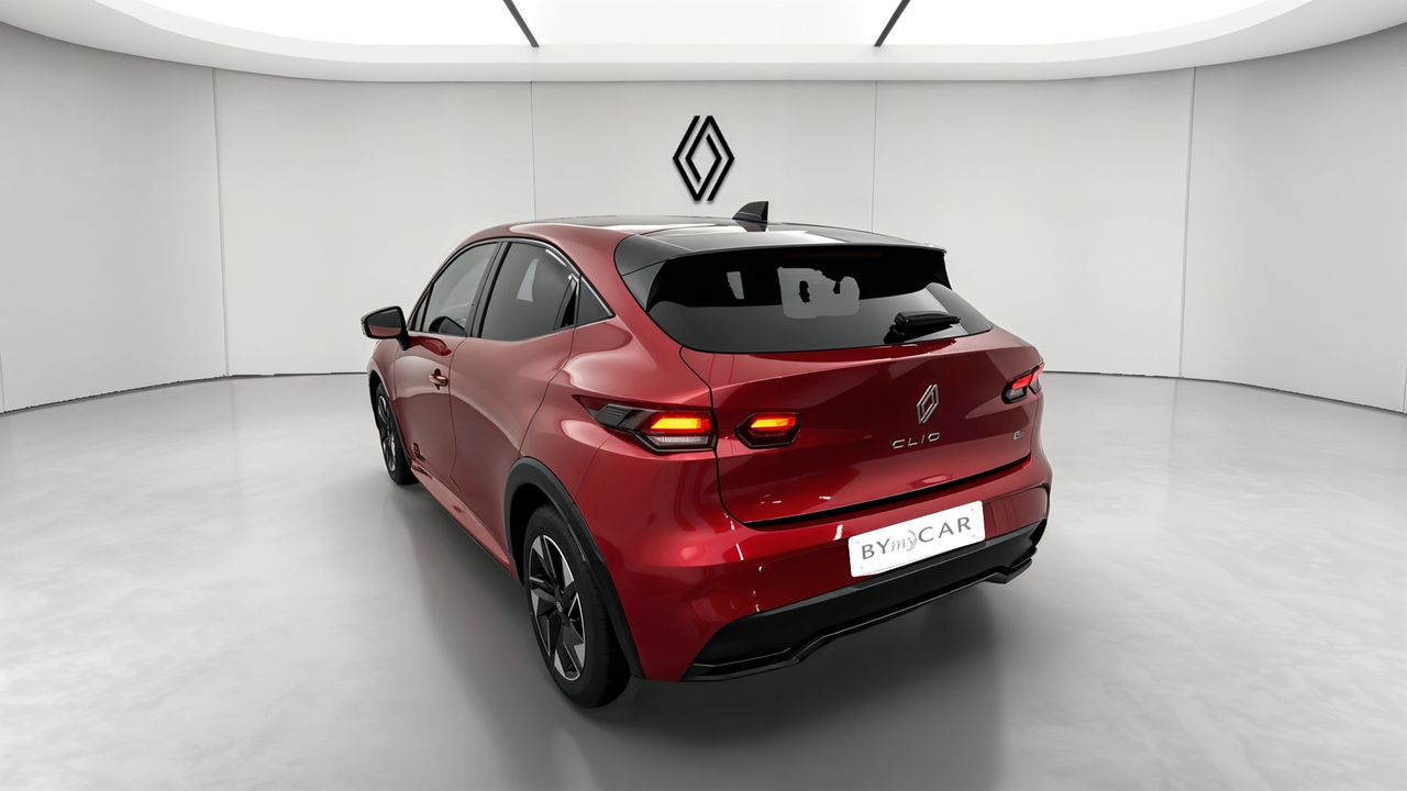 Renault Clio E-Tech full hybrid 160 ch — photo 3