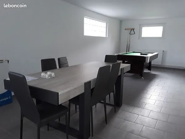 Maison 11 pièces 350 m²