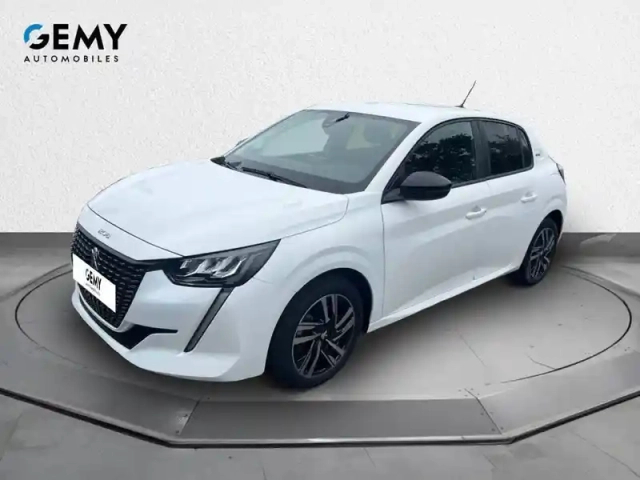 Peugeot 208 puretech 100 s&amp;s bvm6 — photo 1