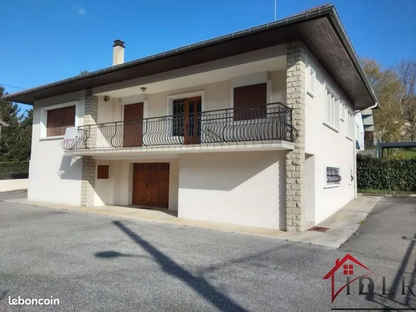 Maison de ville 5 pièces 111 m²