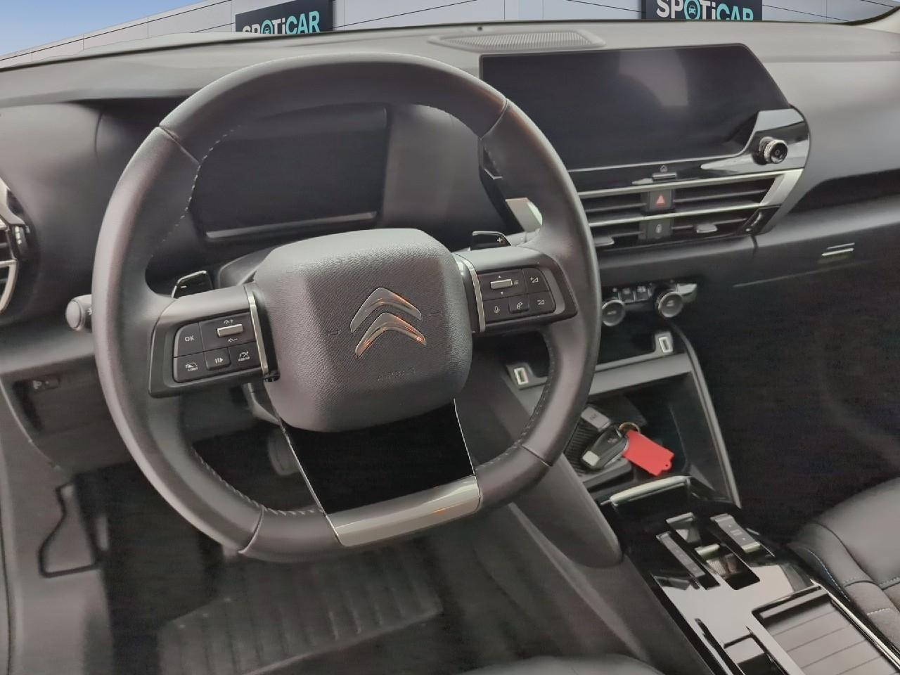 Citroën C4 puretech 130 eat8 plus — photo 14