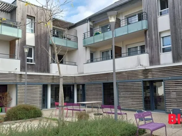 EXLUSIVITÉ BLOT IMMOBILIER LORIENT - À VENDRE - GUIDEL - APPARTEMENT T2 41M²