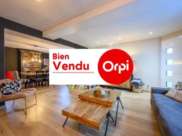 Maison 4 pièces 97 m²