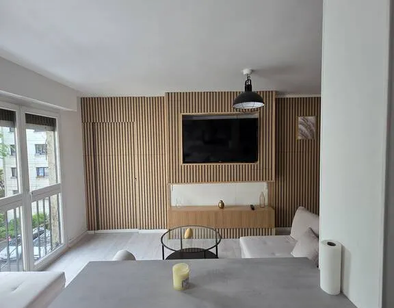 Appartement 6 pièces 130 m²
