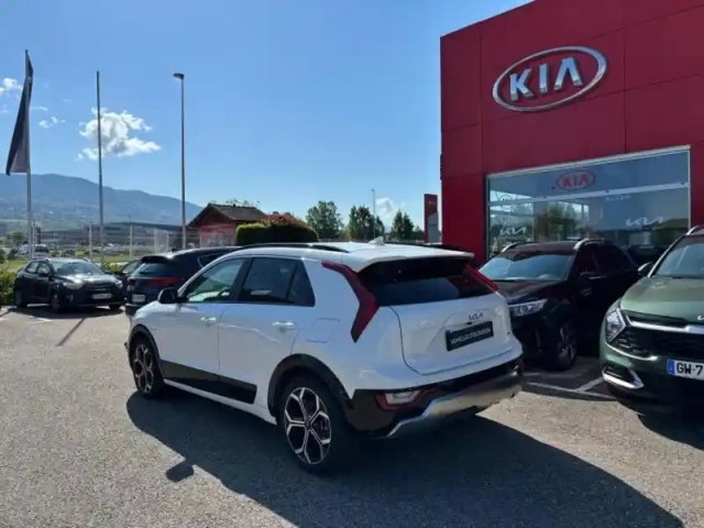 Kia Niro 1.6 gdi 183ch phev premium dct6 — photo 6