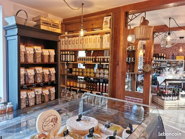 Épicerie fine