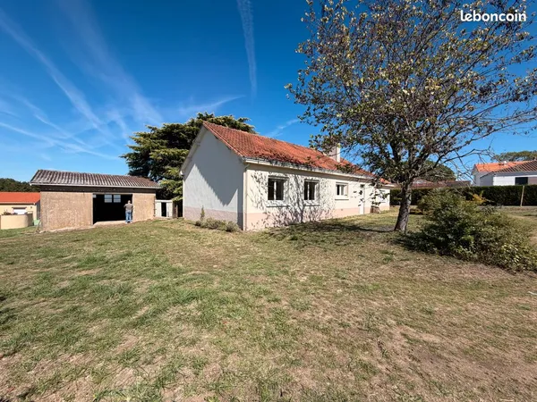 Maison 3 chambres
