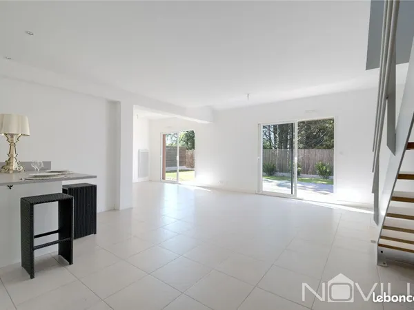 Villa 5 pièces 124 m²