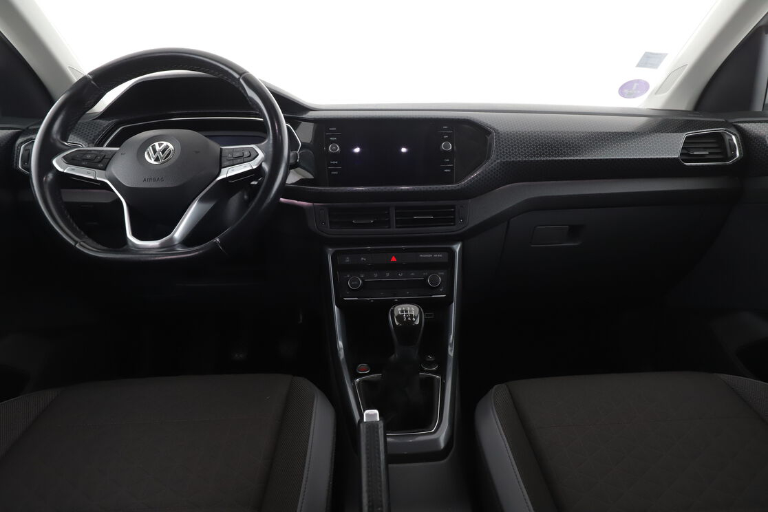 Volkswagen T-Cross 1.0 TSI Carat — photo 11