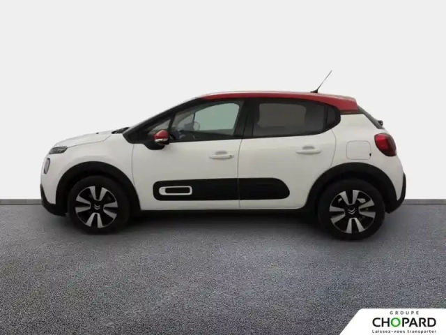 Citroën C3 puretech 110 s&amp;s eat6 — photo 23
