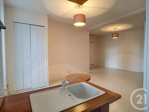 Appartement 2 pièces 54 m²